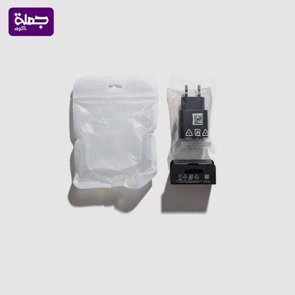 شاحن تايب سي SAMSUNG 25W SCORPION كيس