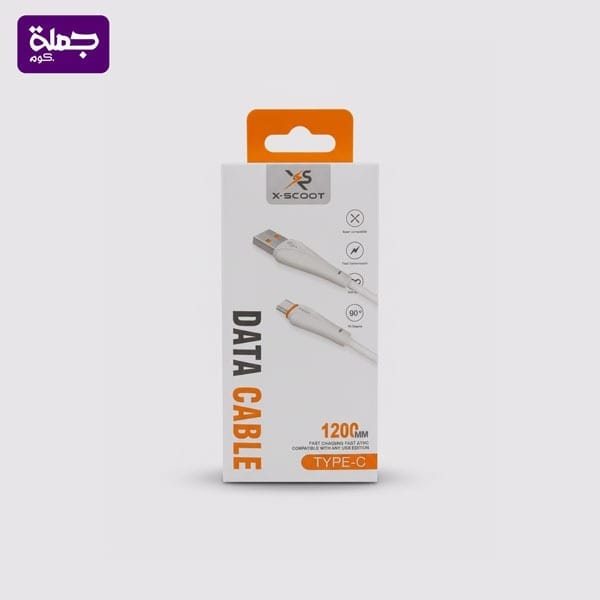 كابل تايب سى XSCOOT ST106
