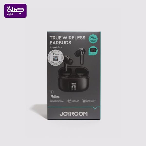 ايربودز JOYROOM JR FN3  اصلى ضمان سنه