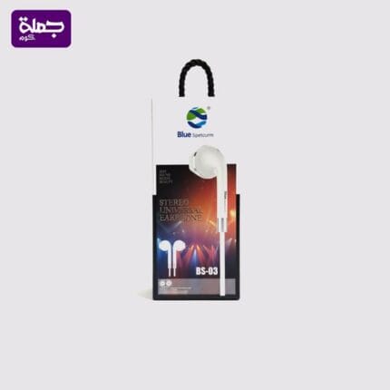 سماعه سلكيه كوبي BULE BS03