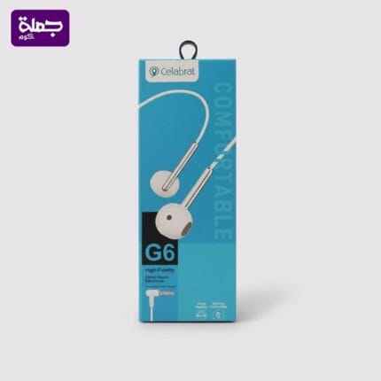 سماعه سلكيه كوبي CELEBRATE G6