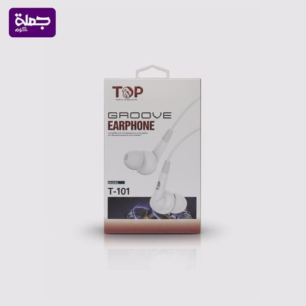سماعة سلكيه TOP T101