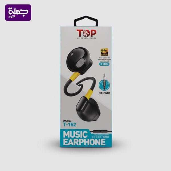 سماعه سلكيه TOP T152