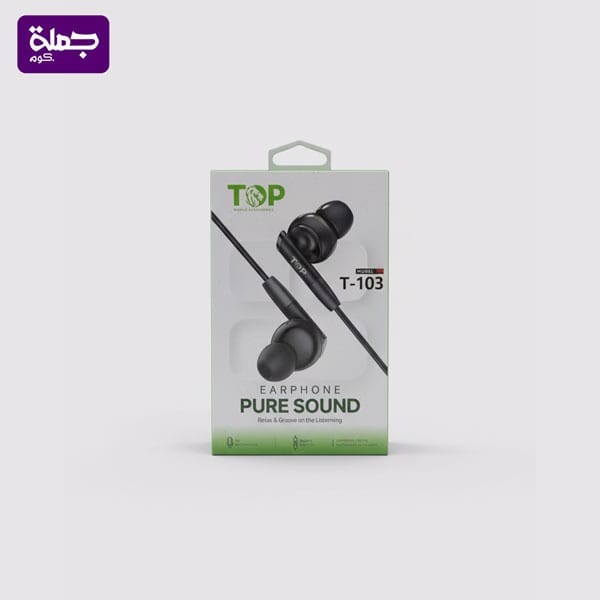 سماعه سلكيه TOP T103