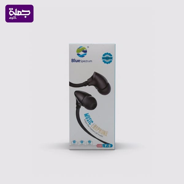 سماعه سلكيه BLUE F9 اصليه