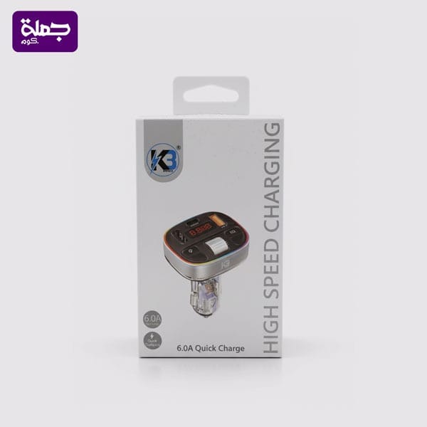 MP3  سياره  K3 M2  اصلي ضمان سنه