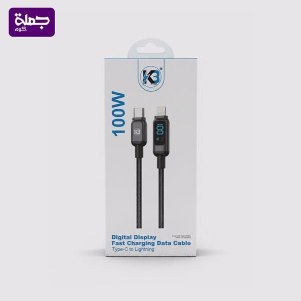 كابل  K3 K86 PD ip tc اصلي ضمان سنه