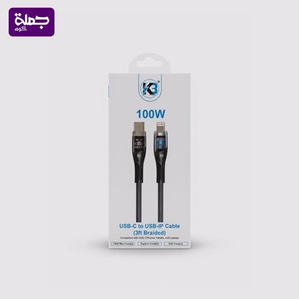 كابل K3 K81 PD ip tc اصلي ضمان سنه
