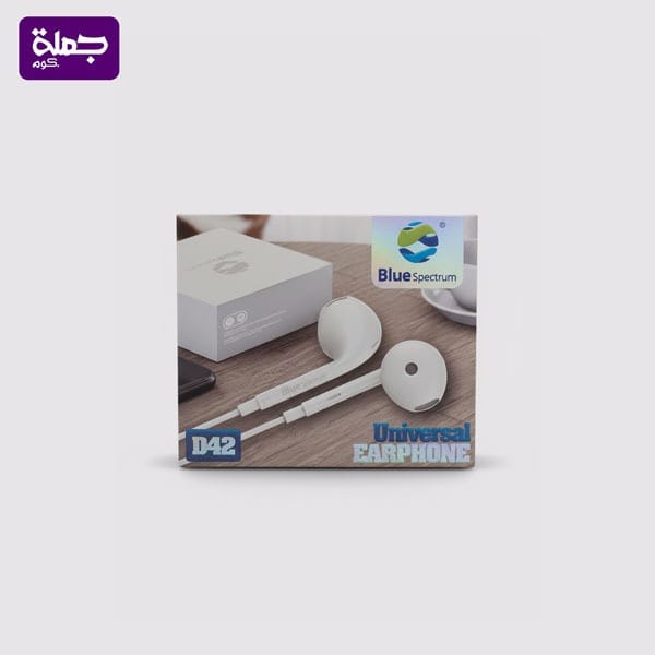 سماعه سلكيه BLUE D42 اصليه
