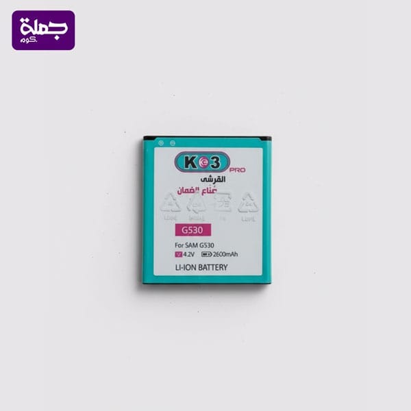 بطاريه سامسونج K3 G530 اصلي ضمان سنه
