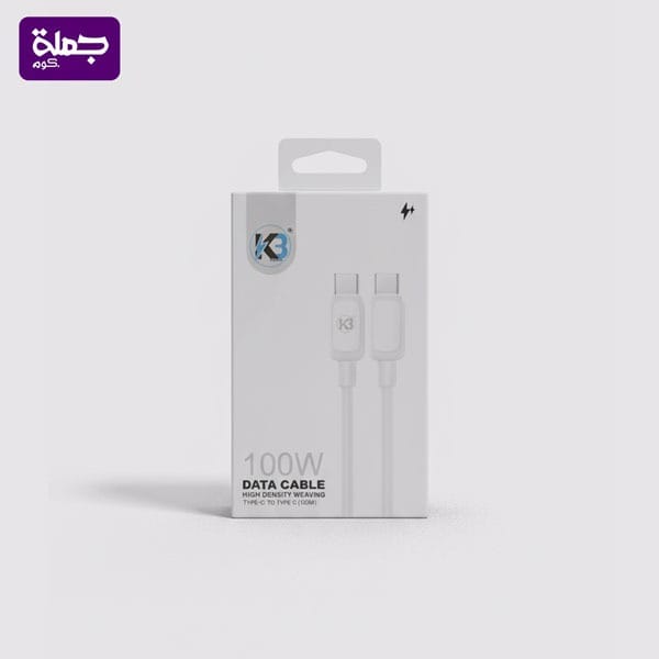 كابل k3 k100 TC TC اصلي ضمان سنه