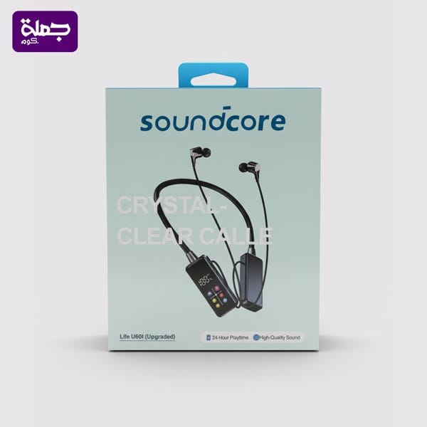 سماعه طوق بلوتوث SOUNDCORE U60I