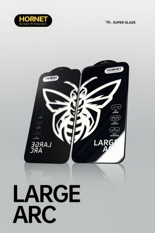 اسكرينه HORNET (BLACK) OPPO A1K