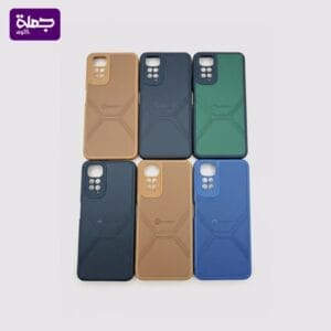 جراب جلد باكت OPPO A6 PRO