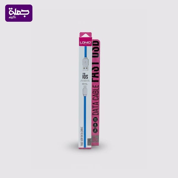 كابل ايفون LDNIO XS07