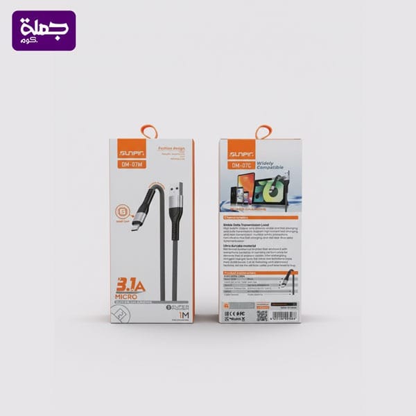 كابل ميكرو DM 07M SUNPIN