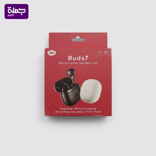 ايربود ITEL NEO PRO BUDS 7 اصلي ضمان سنة