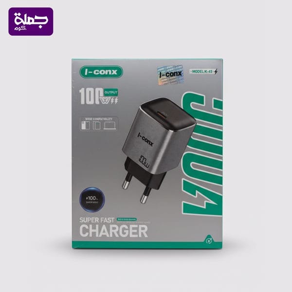 راس شاحن I CONX K45