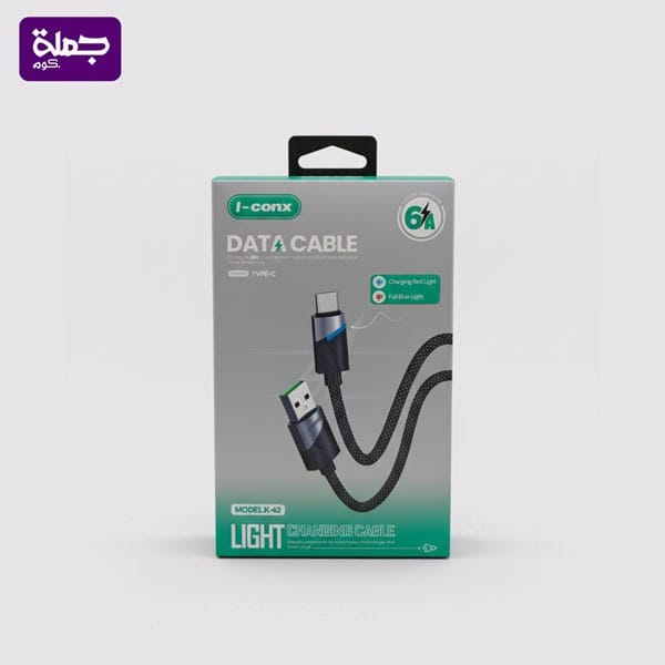 كابل تايب سى I CONX K42