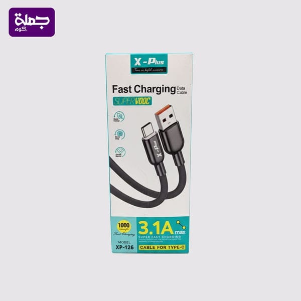 كابل تايب سي XPLUS XP126