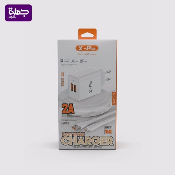 شاحن تايب سي XPLUS CH225