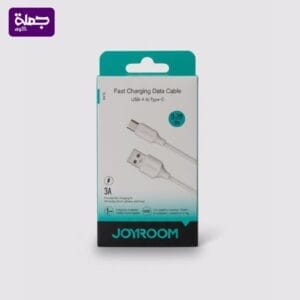 كابل تايب سى JOYROOM SA9 1M اصلى ضمان سنه