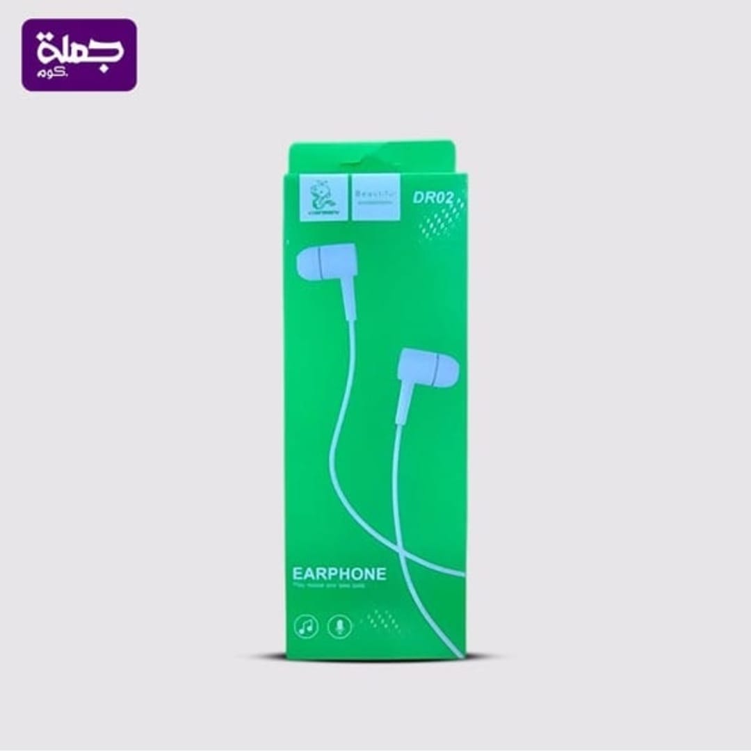 سماعه سلكيه DENMEN DR02