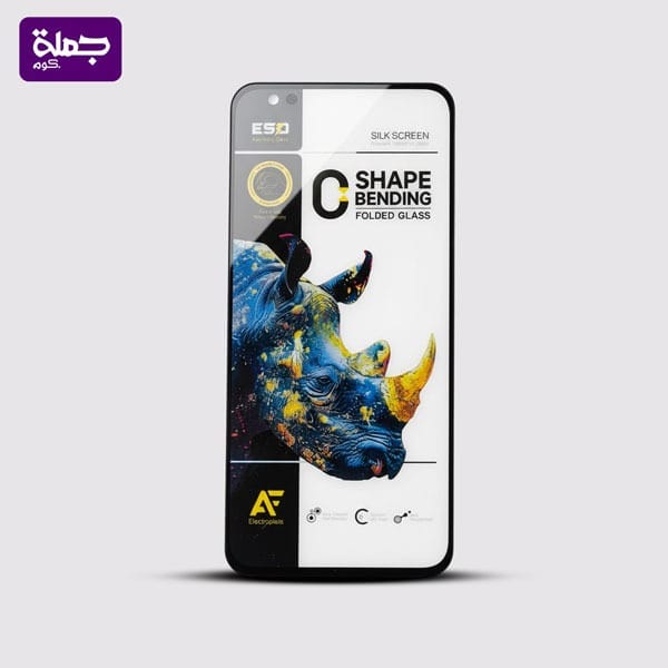 اسكرينه الخرتيت  REDMI NOTE 10S