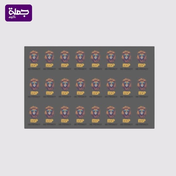 * شيت سراميك فامية كلير 0.45 HAMMER HD براند MSP بحجم 20*31 سم * بيكفى لعمل ٤ او ٥ موبايل * ⁠يعمل اسكرين شاشه مسطح فقط
