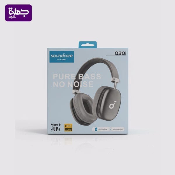 هيدفون SOUND CORE Q30I