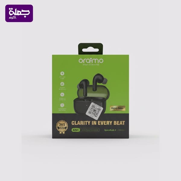 ايربودز ORAIMO OTW 625 اصلى ضمان