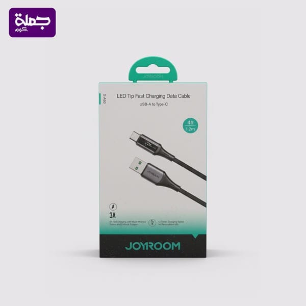 كابل تايب سى JOYROOM SA60 1.2M اصلى ضمان سنه