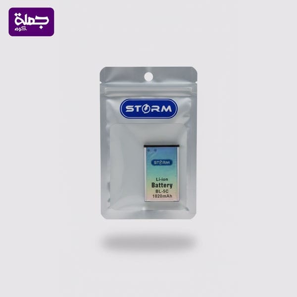 بطاريه نوكيا STORM 1000 MAH 6600