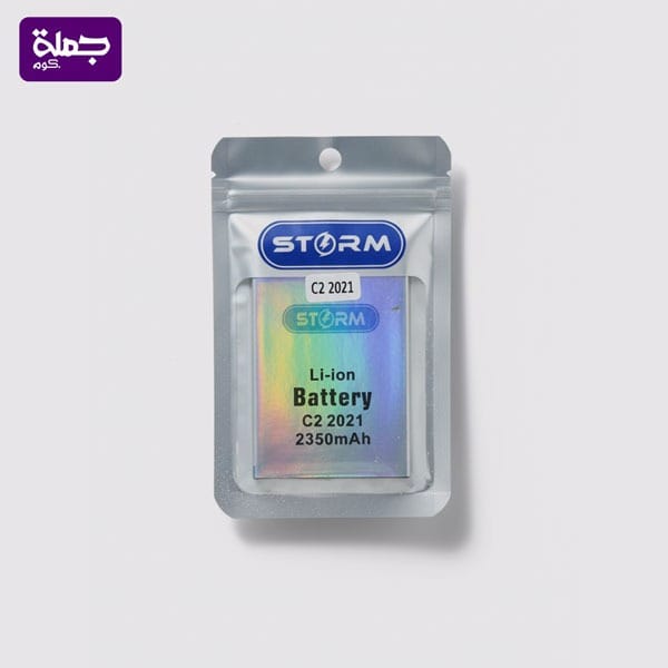 بطاريه نوكيا STORM C2 2021