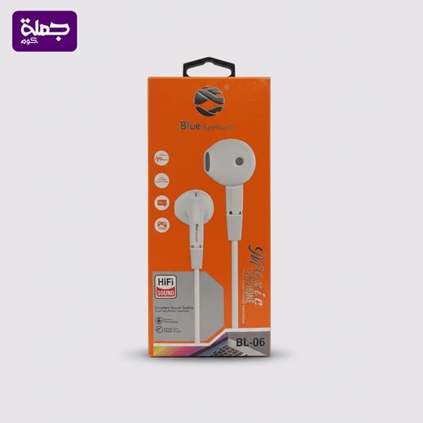 سماعه BLUE BL06 كوبى