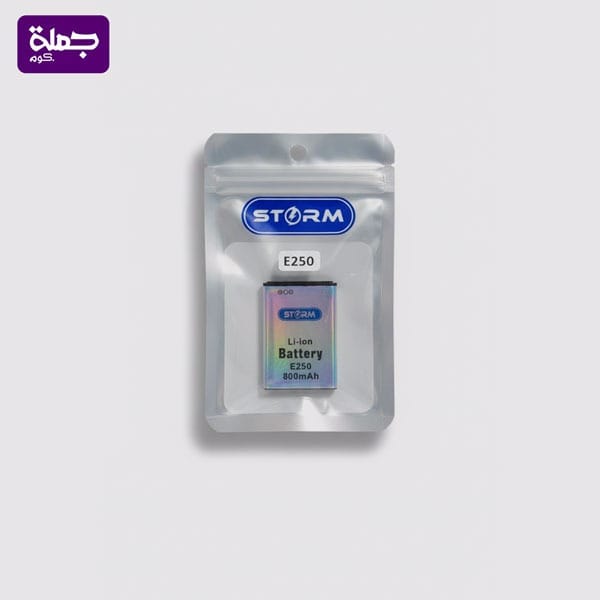 بطاريه سامسونج STORM E250