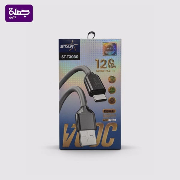 كابل تايب سىSTAR T3030