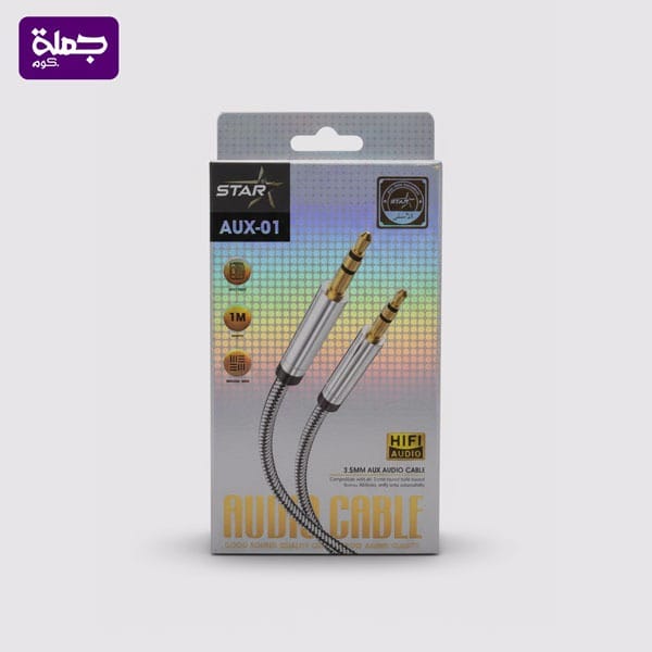كابل STAR 01 AUX