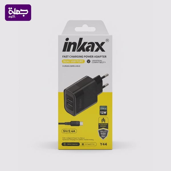 شاحن تايب سى INKAX Y44