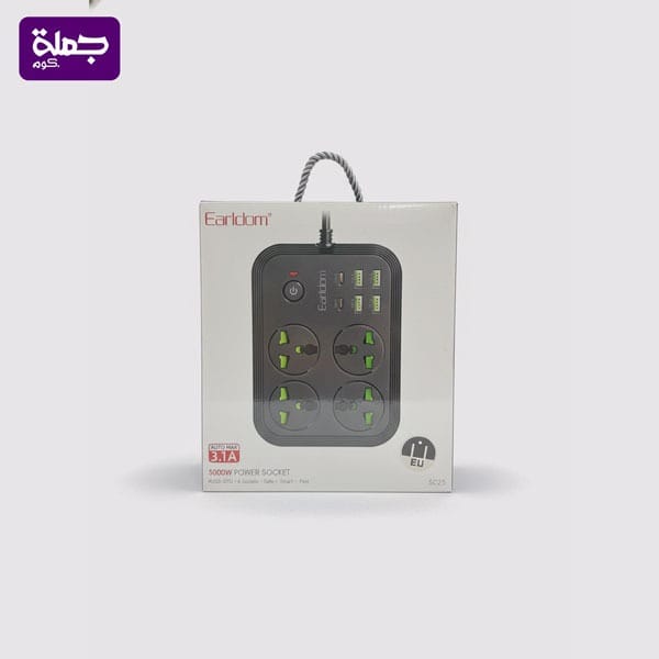 مشترك كهرباء EARLDOM ESSC25 3000W
