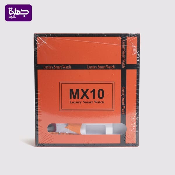 ساعه سمارت WATCH MX10