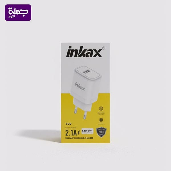 شاحن ميكرو INKAX Y29