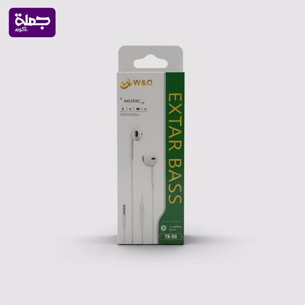 سماعه سلكيه YX30