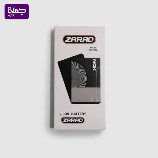 بطاريه نوكيا باكت ZARAD 6600
