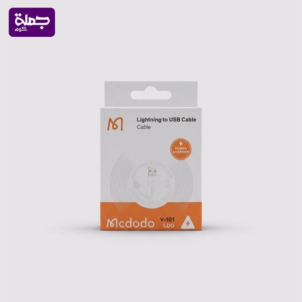 كابل ايفون MCDODO V101