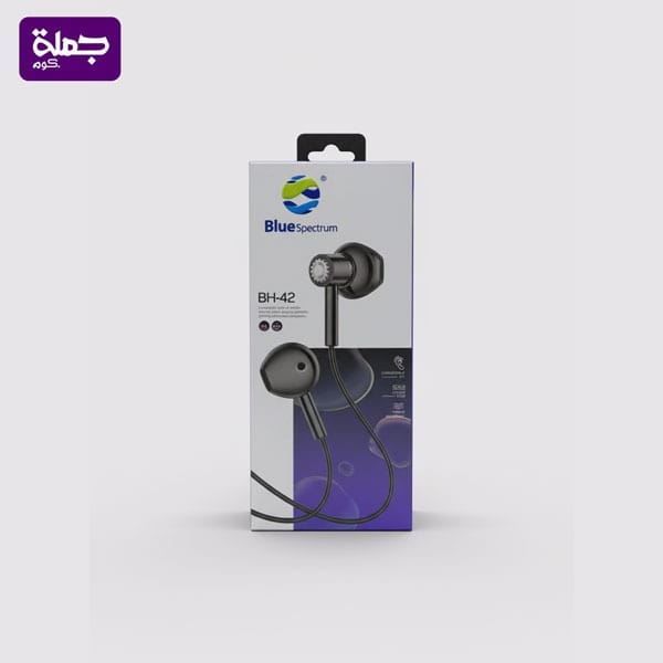 سماعه سلكيه اصليه BLUE BH42
