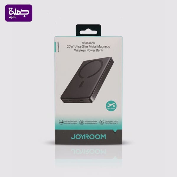 باور بنك JOYROOM JR PBM08 PRO 10000 MAH