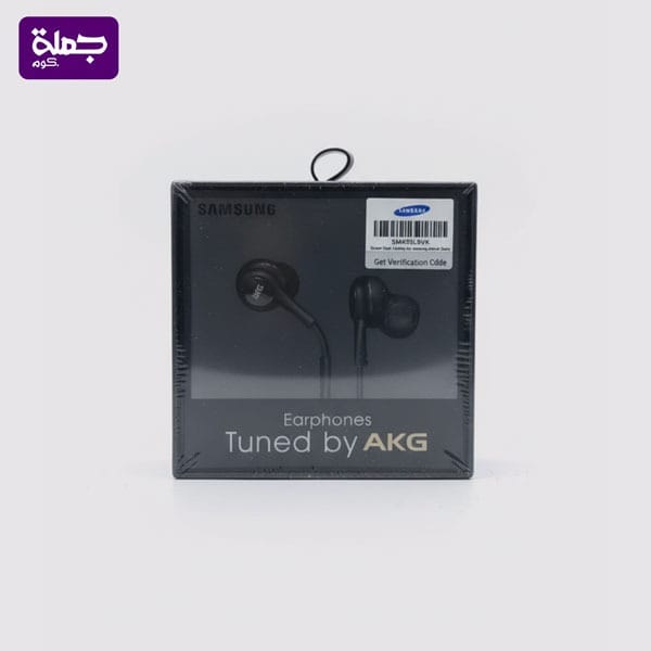 سماعه سلكيه تايب سي AKG باكت اسود