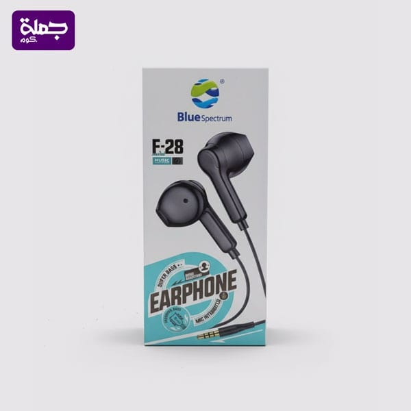 سماعه سلكيه اصليه BLUE F28