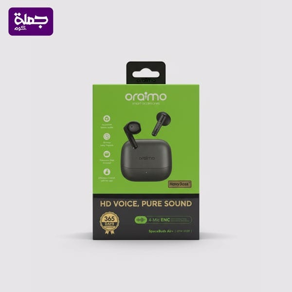 ايربودز ORAIMO OTW 323SP ضمان اصلى